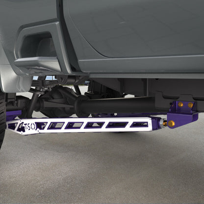 11-16 Ford Superduty Traction Bars