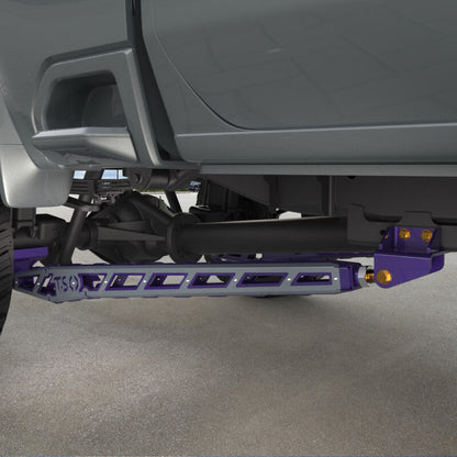 11-16 Ford Superduty Traction Bars