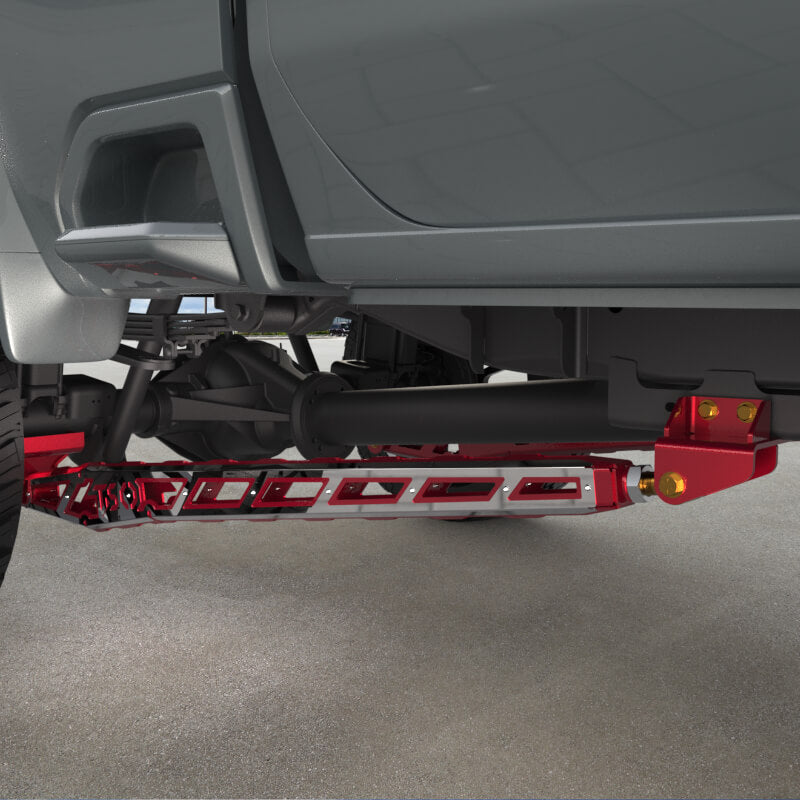 11-16 Ford Superduty Traction Bars