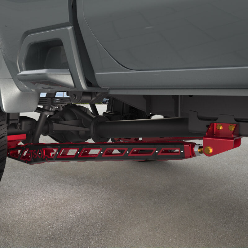 11-16 Ford Superduty Traction Bars