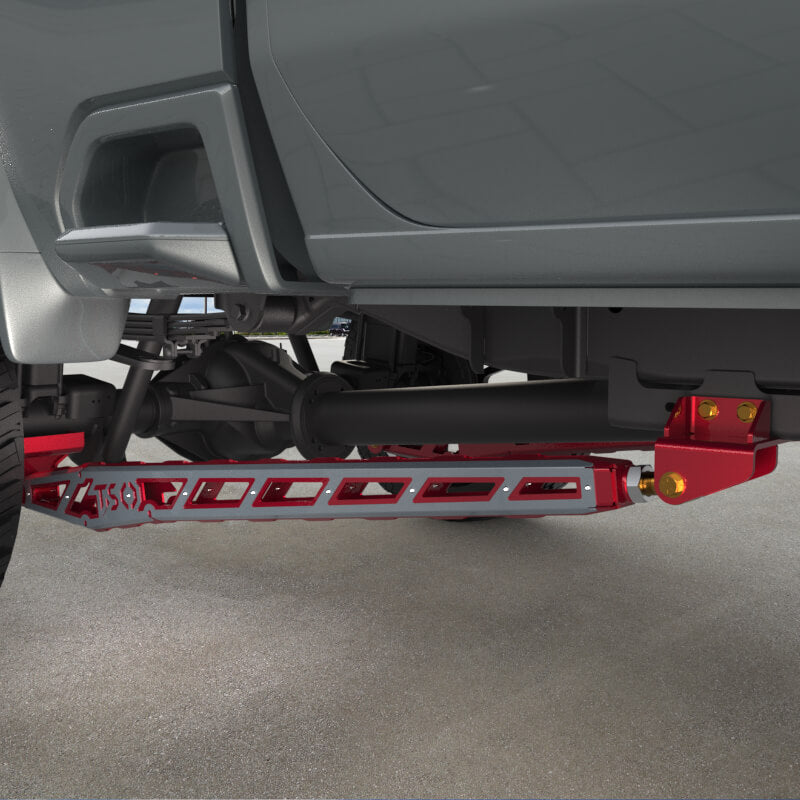 11-16 Ford Superduty Traction Bars