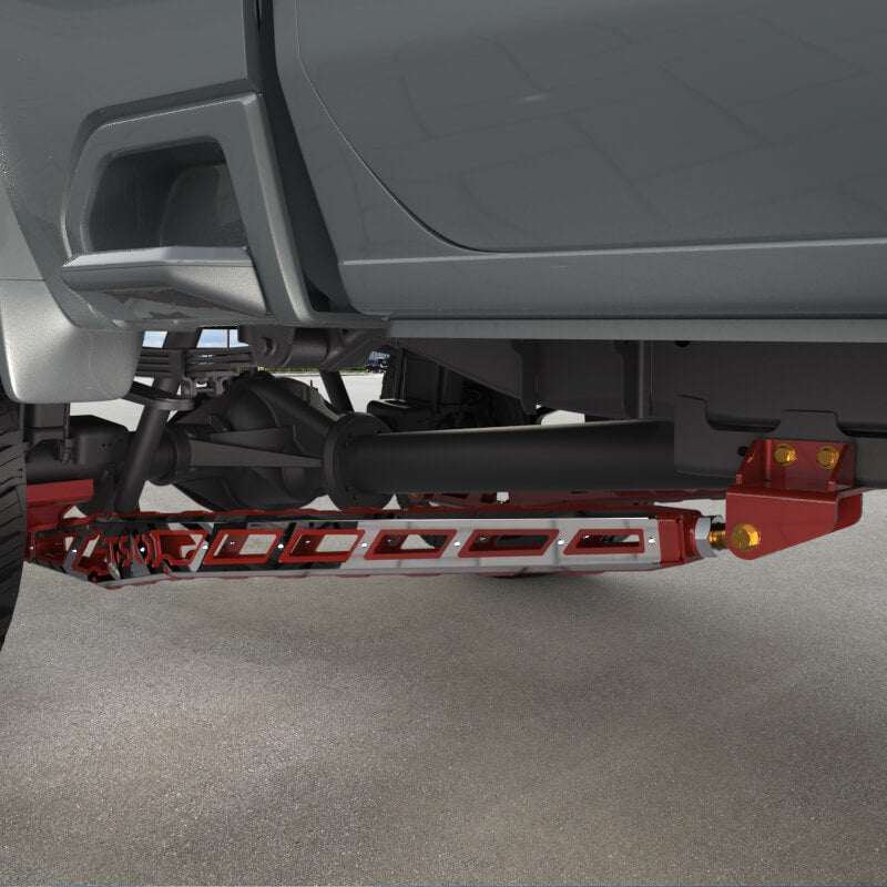 11-16 Ford Superduty Traction Bars