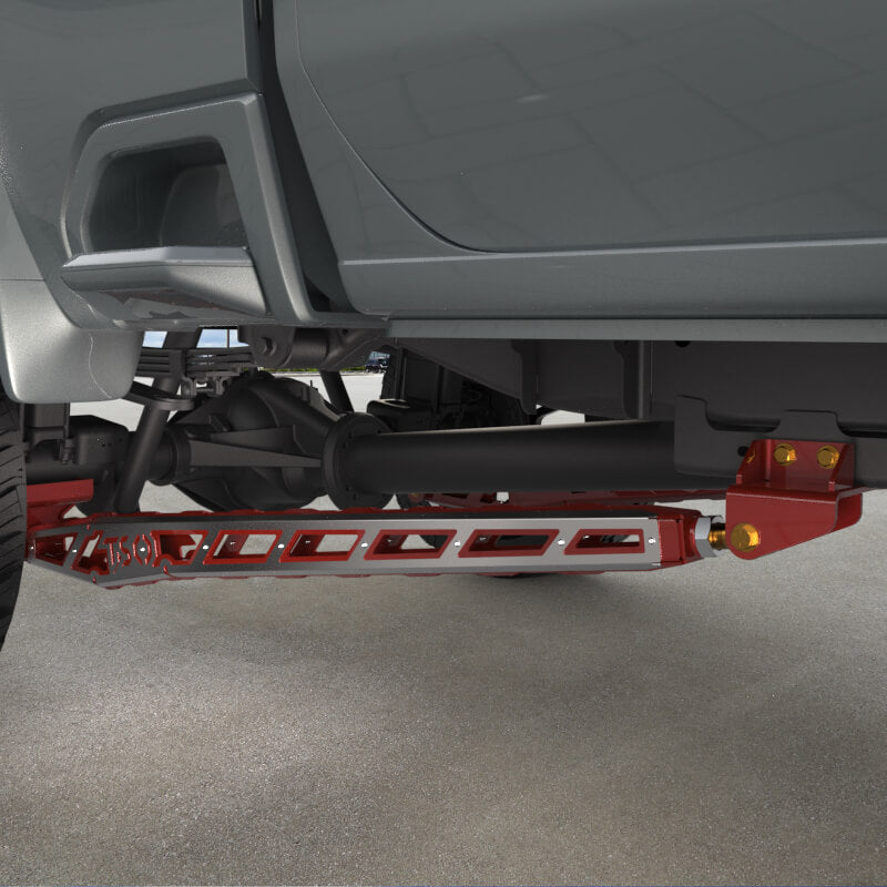 01-10 GM 2500/3500 Traction Bars