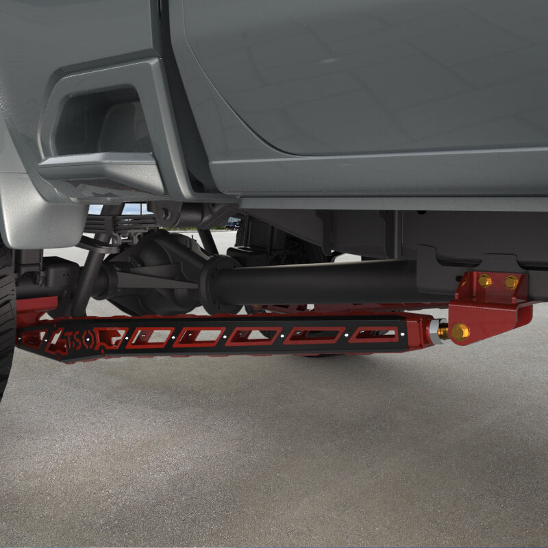 11-16 Ford Superduty Traction Bars