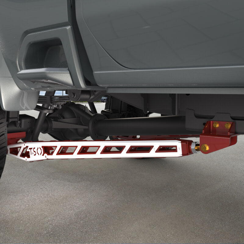 05-10 Ford Superduty Traction Bars