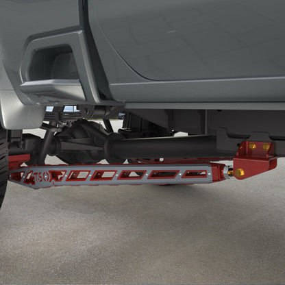 11-16 Ford Superduty Traction Bars