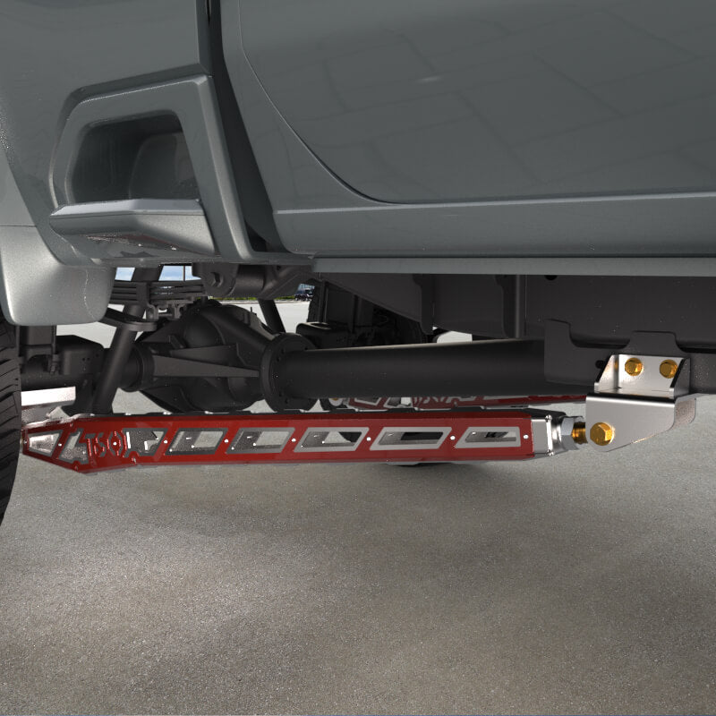 11-19 GM 2500/3500 Traction Bars