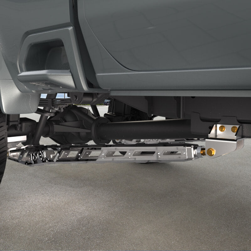 01-10 GM 2500/3500 Traction Bars