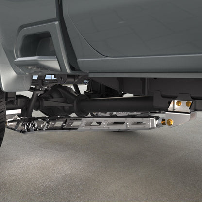 11-16 Ford Superduty Traction Bars