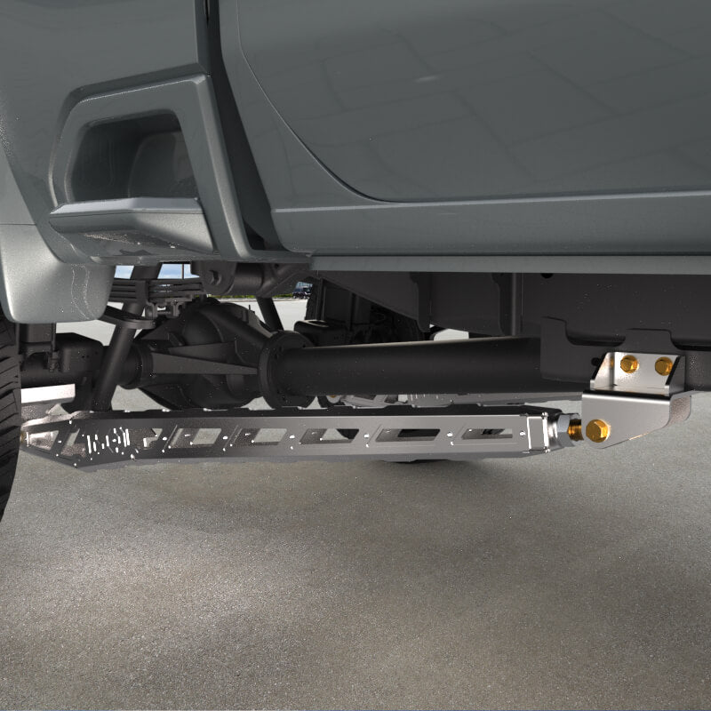 11-19 GM 2500/3500 Traction Bars