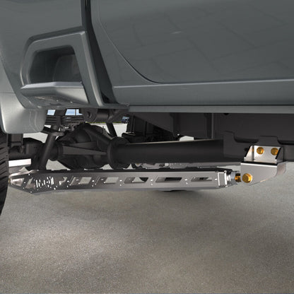11-16 Ford Superduty Traction Bars