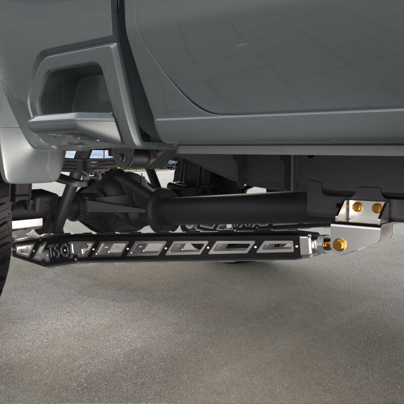 01-10 GM 2500/3500 Traction Bars