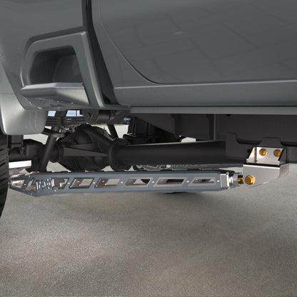 11-16 Ford Superduty Traction Bars