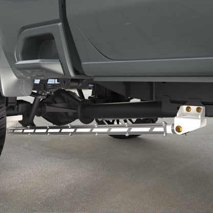 94-02 RAM 2500/3500 Tube Traction Bars