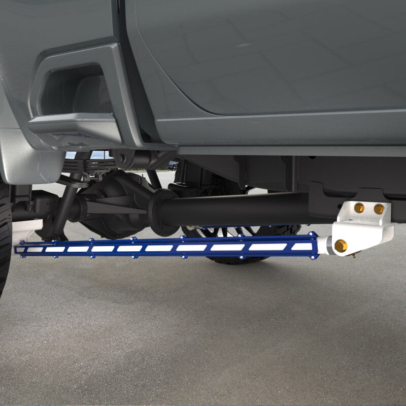 94-02 RAM 2500/3500 Tube Traction Bars