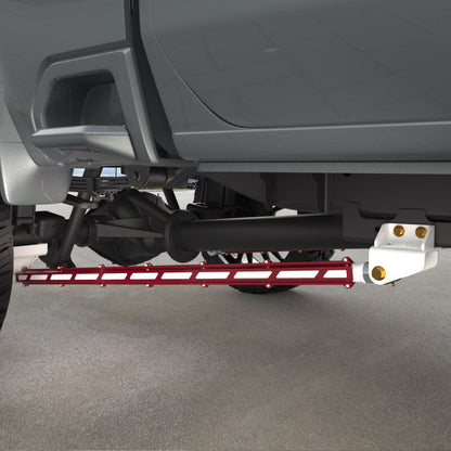 20+ GM 2500/3500 Tube Traction Bars