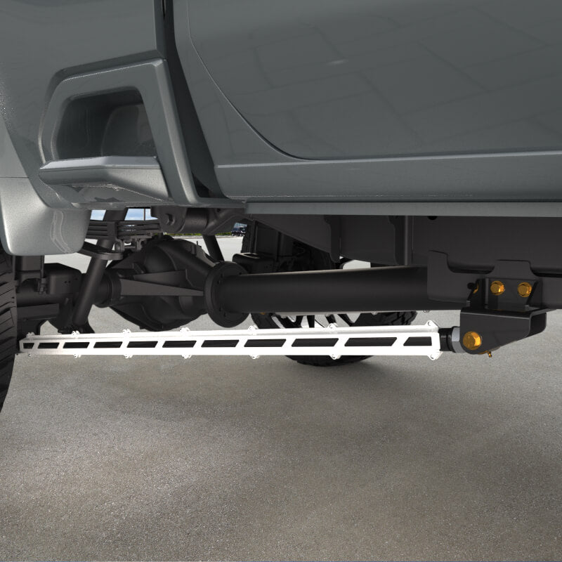 01-10 GM 2500/3500 Tube Traction Bars