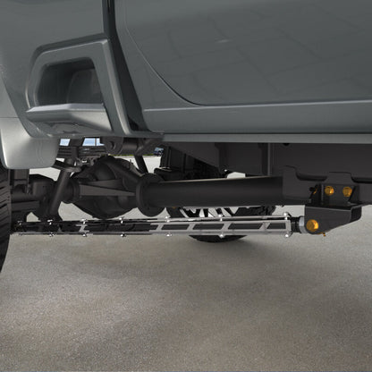 01-10 GM 2500/3500 Tube Traction Bars