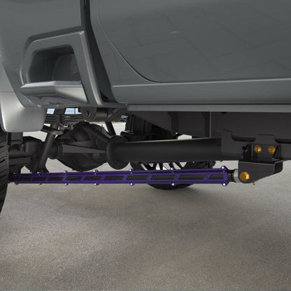 20+ GM 2500/3500 Tube Traction Bars