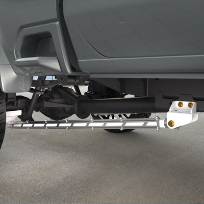 01-10 GM 2500/3500 Tube Traction Bars