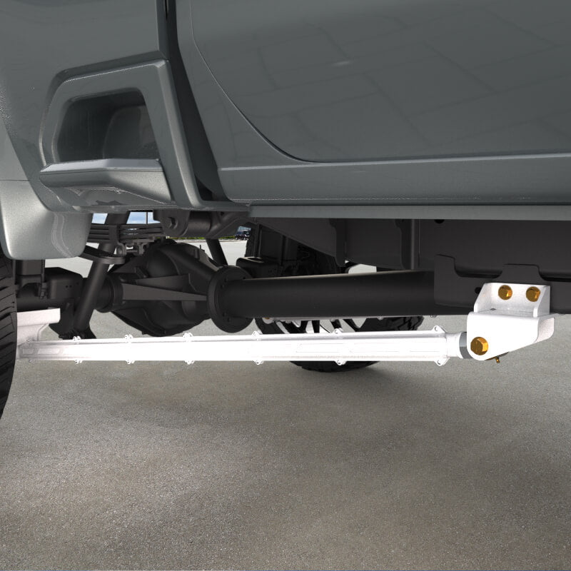 01-10 GM 2500/3500 Tube Traction Bars