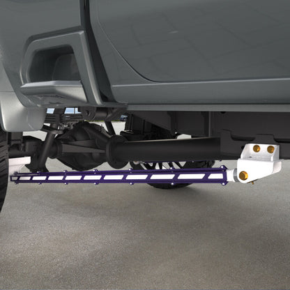 20+ GM 2500/3500 Tube Traction Bars