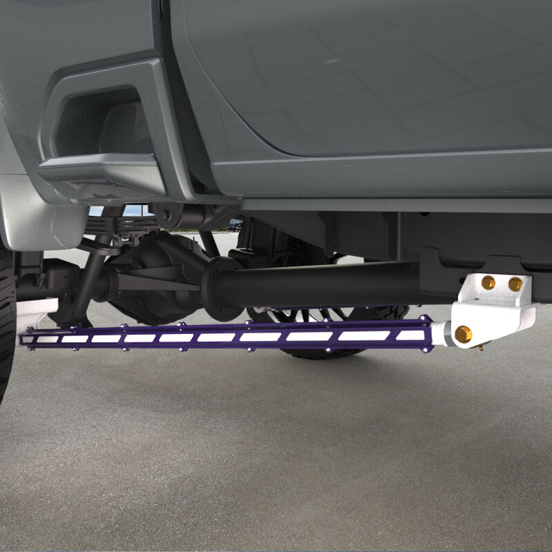 94-02 RAM 2500/3500 Tube Traction Bars