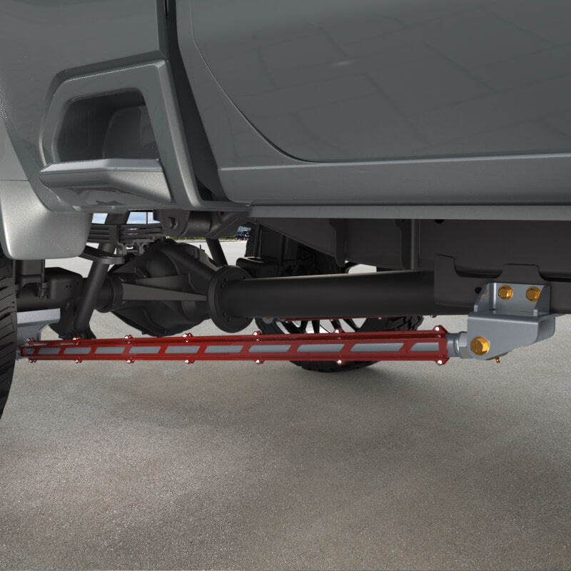 94-02 RAM 2500/3500 Tube Traction Bars