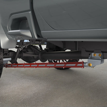 94-02 RAM 2500/3500 Tube Traction Bars