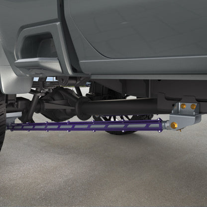 20+ GM 2500/3500 Tube Traction Bars
