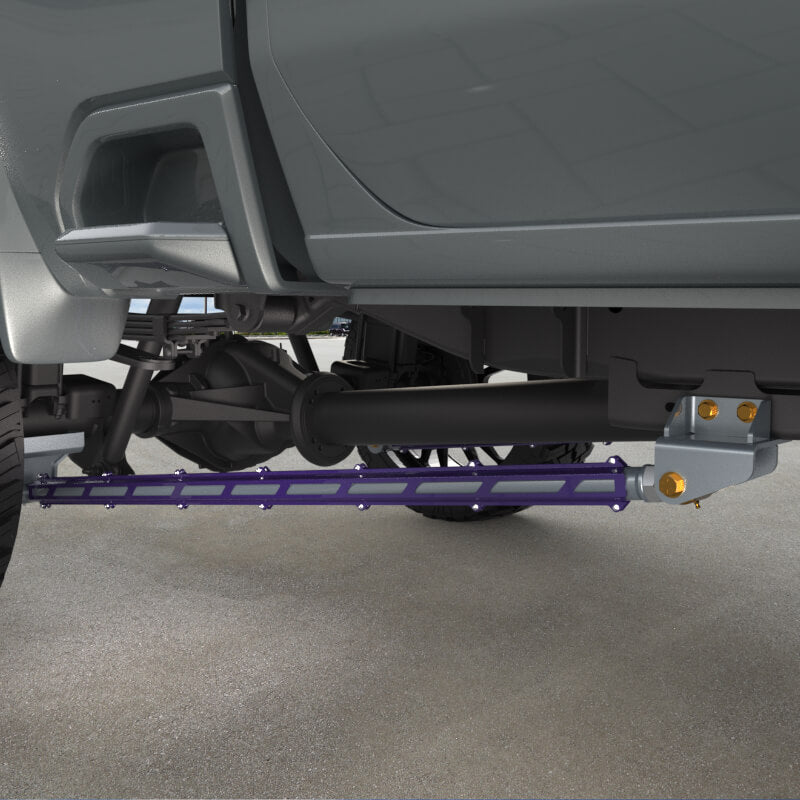 94-02 RAM 2500/3500 Tube Traction Bars