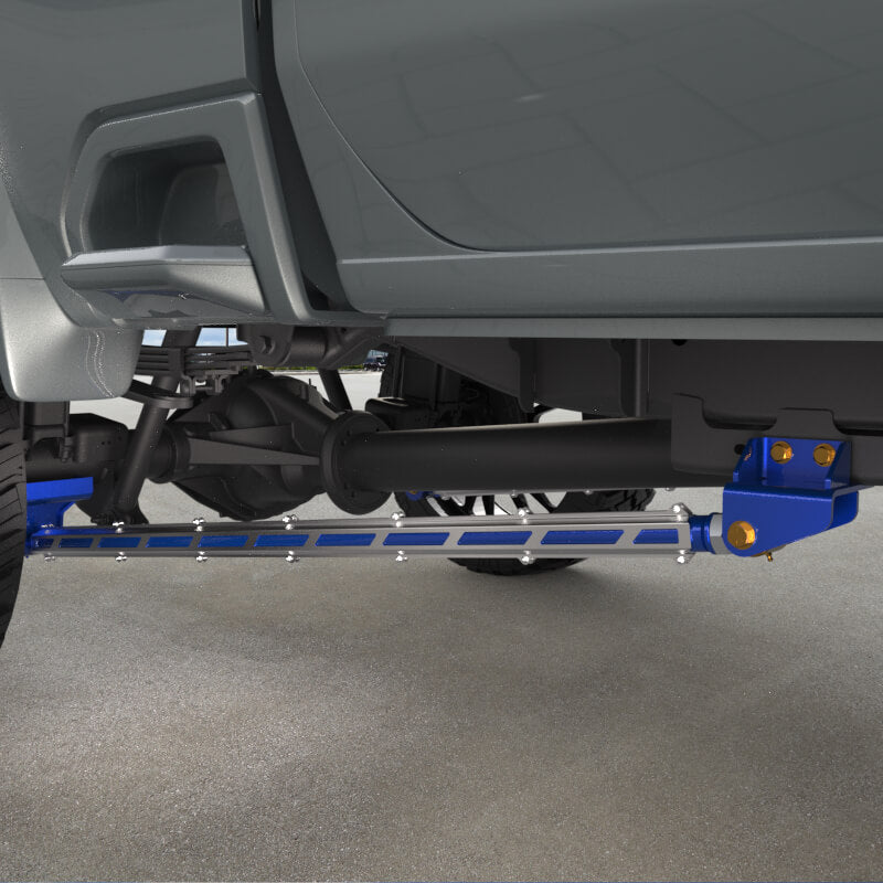 20+ GM 2500/3500 Tube Traction Bars