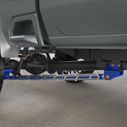20+ GM 2500/3500 Tube Traction Bars