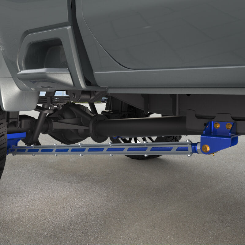 01-10 GM 2500/3500 Tube Traction Bars