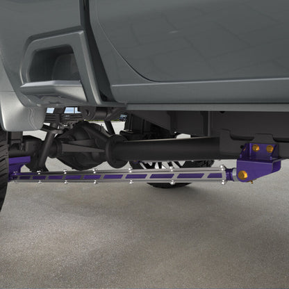 01-10 GM 2500/3500 Tube Traction Bars