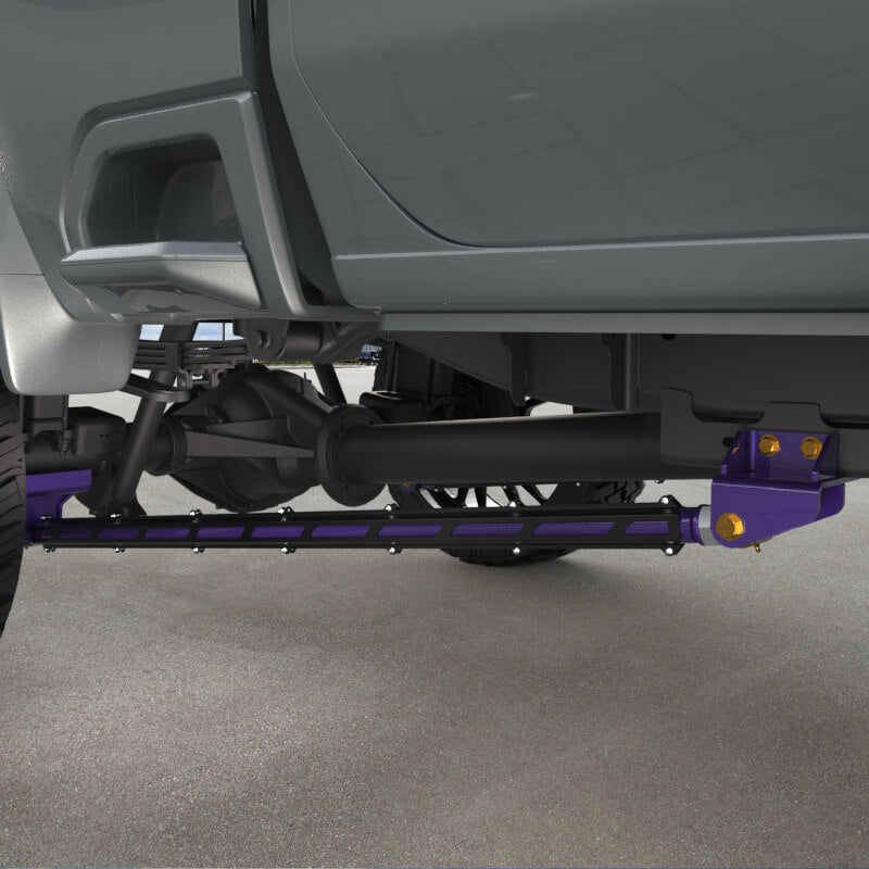 01-10 GM 2500/3500 Tube Traction Bars