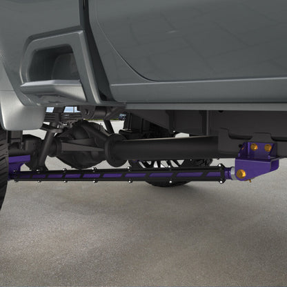 20+ GM 2500/3500 Tube Traction Bars