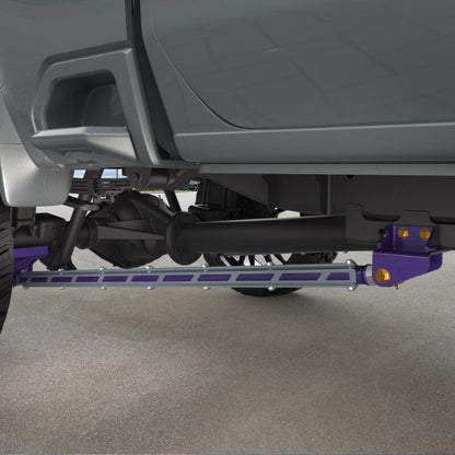 20+ GM 2500/3500 Tube Traction Bars