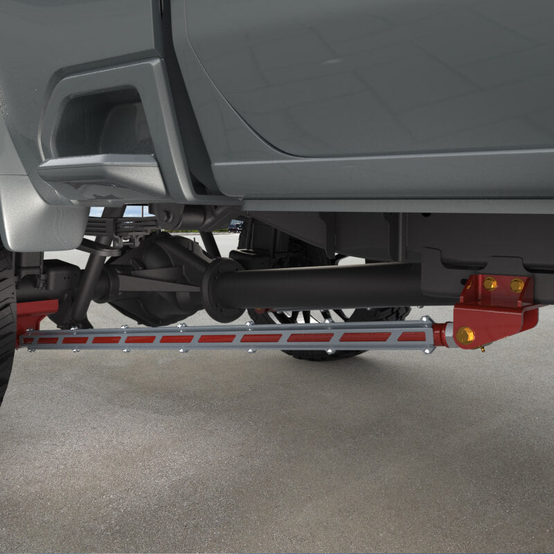 01-10 GM 2500/3500 Tube Traction Bars