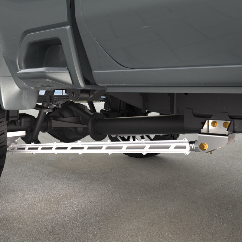 01-10 GM 2500/3500 Tube Traction Bars