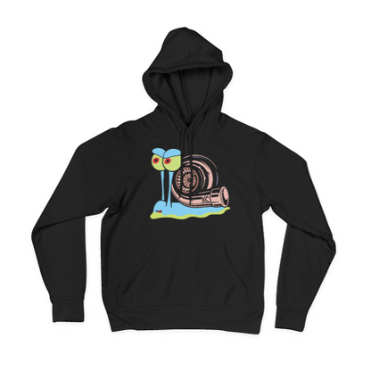 Textile Graphix KC Turbo'd Gary - Heavy Hoodie
