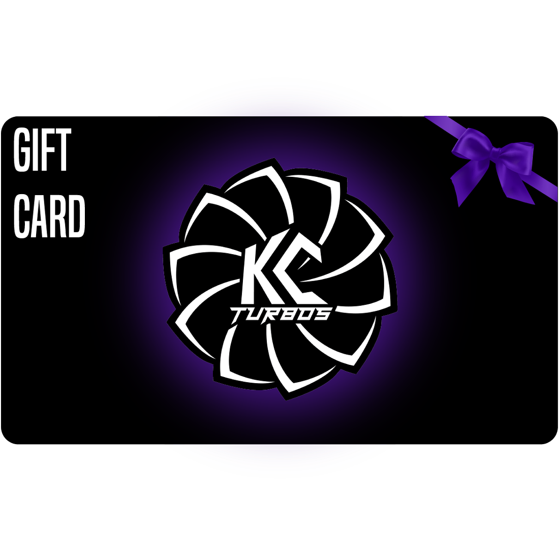 KC No Dealer KC Turbos Gift Card