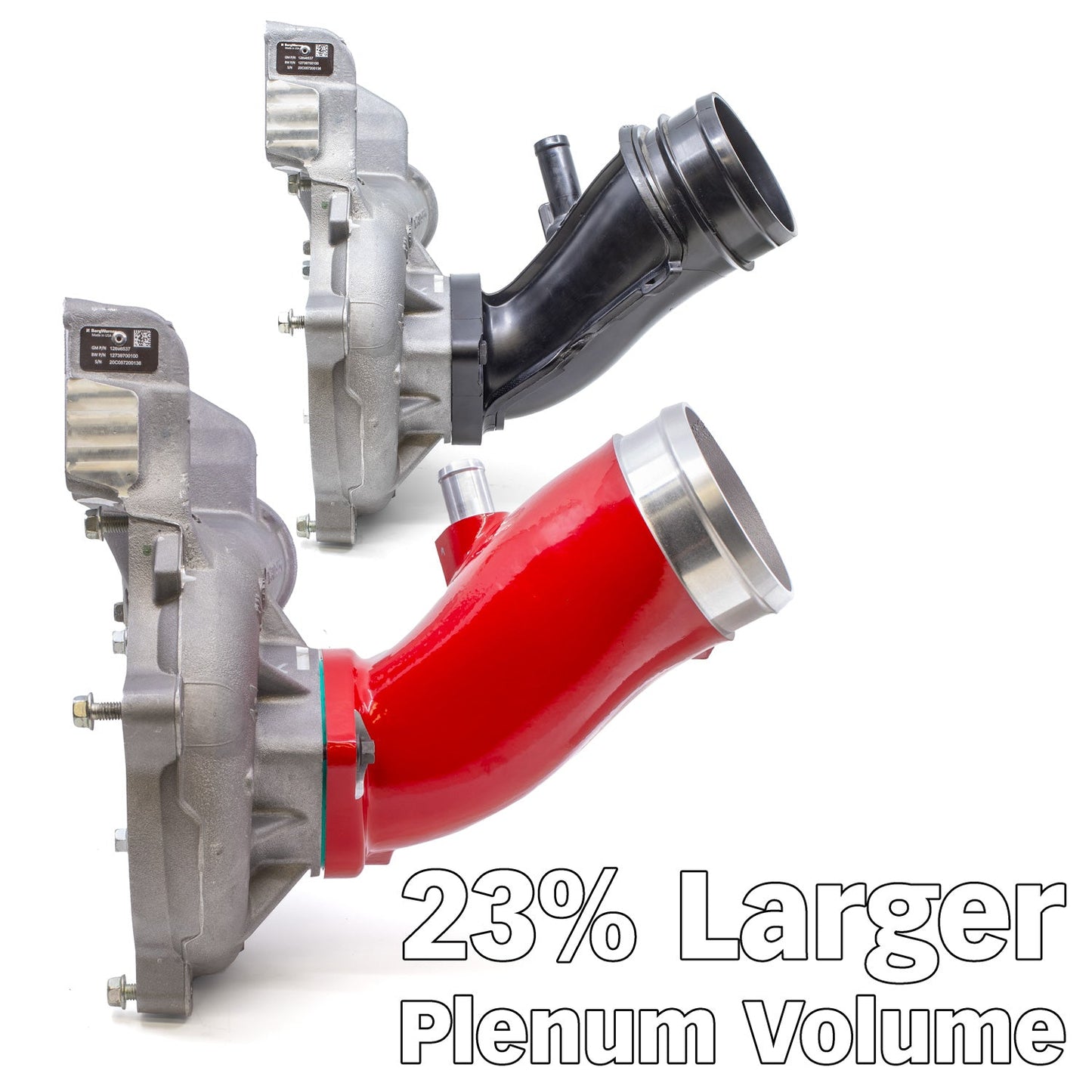 2017-2024 Duramax Monster-Ram® Turbo Inlet Elbow