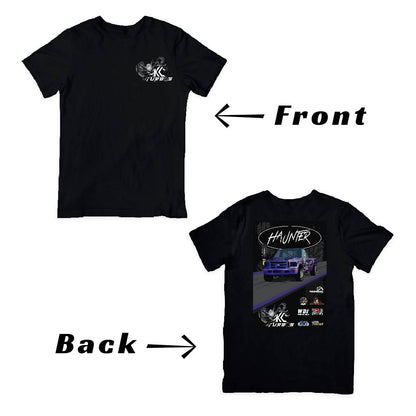 Textile Graphix HAUNTER Racetruck - T-shirt - view 3
