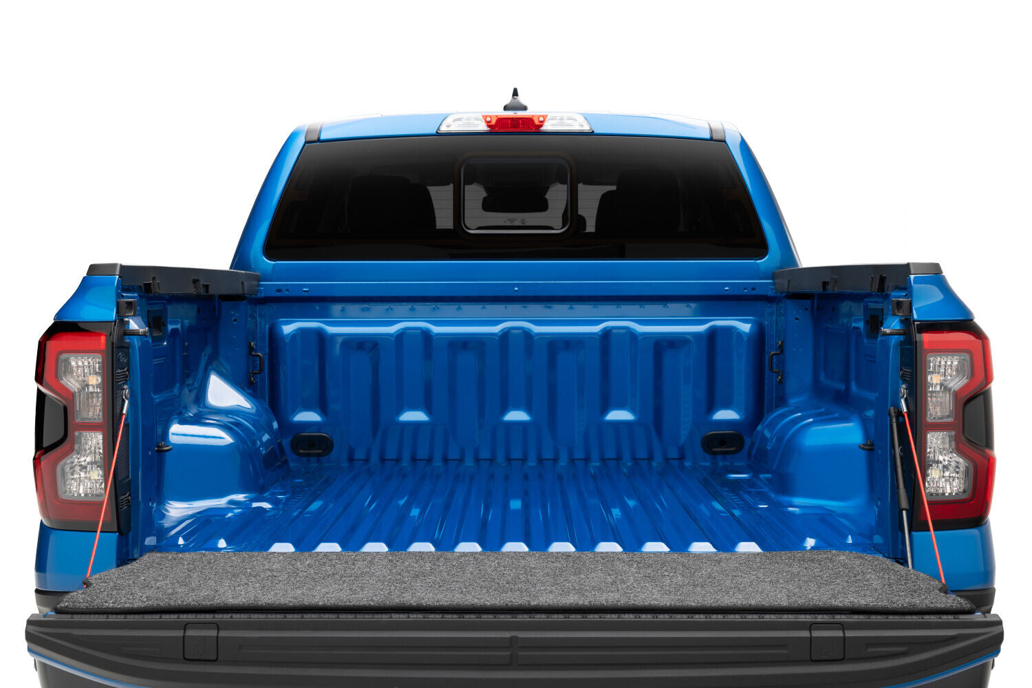 Guardian Comfort Tailgate Mat Grey 17-26 Ford F-250 Super Duty / Ford F-350 Super Duty Husky Liners