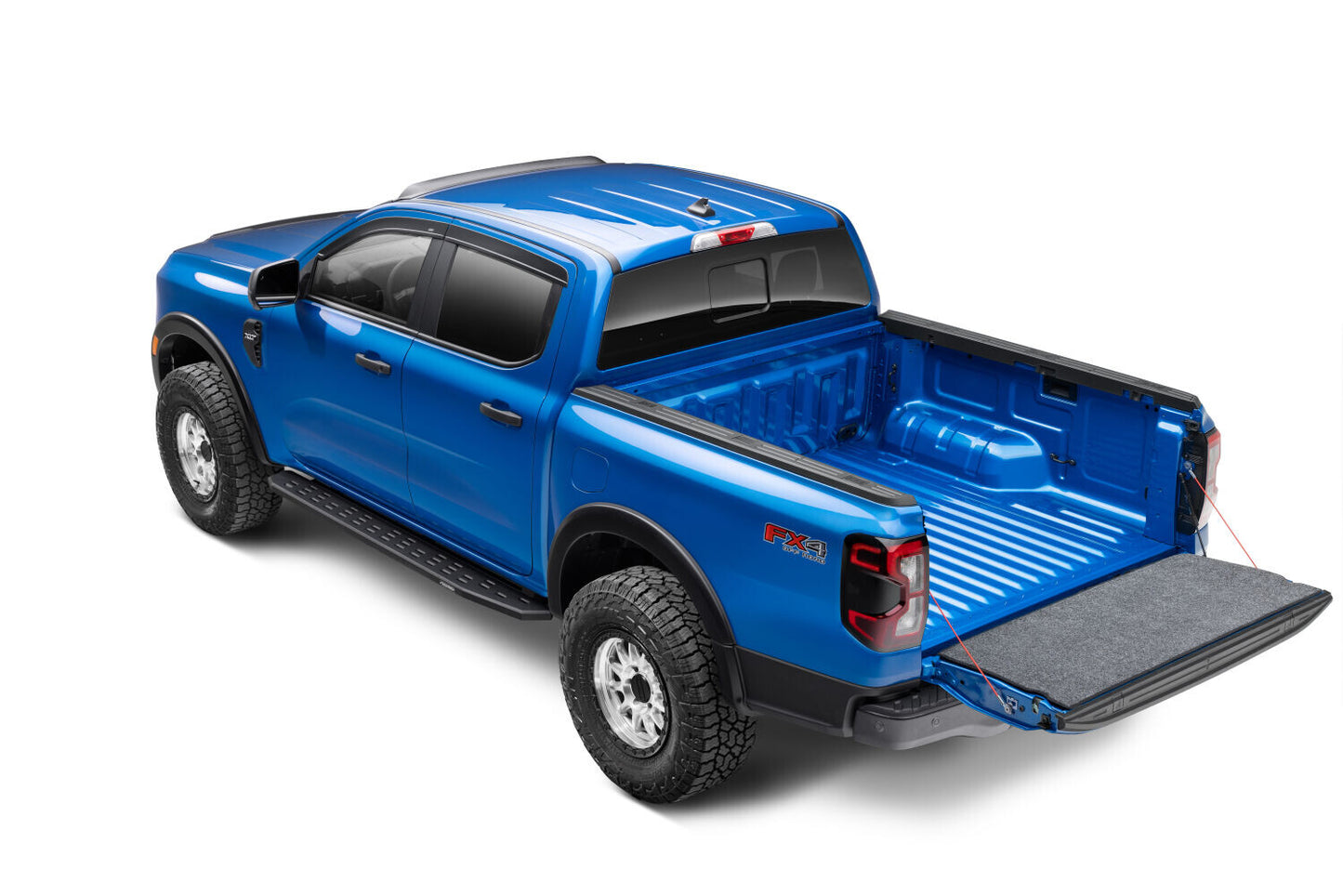 Guardian Comfort Tailgate Mat Grey 17-26 Ford F-250 Super Duty / Ford F-350 Super Duty Husky Liners
