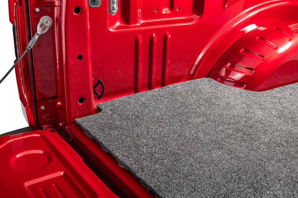 Guardian Comfort Bed Mat Grey 97.9 Inch Bed 02-26 Dodge / Ram Husky Liners