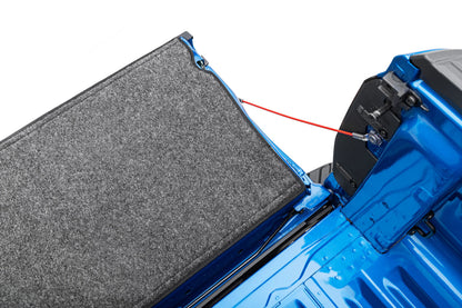 Guardian Comfort Tailgate Mat Grey 07-21 Toyota Tundra Husky Liners