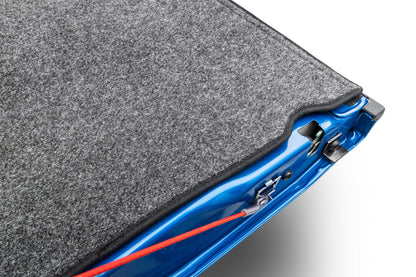 Guardian Comfort Tailgate Mat Grey 22-26 Toyota Tundra Husky Liners