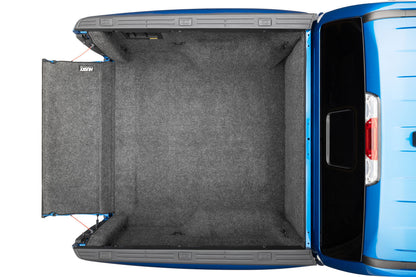 Guardian Comfort Full Bedliner Grey 78.9 Inch Bed 07-19 GMC / Chevrolet Husky Liners
